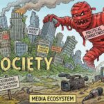 過剰なポリティカル・コレクトネスによる社会構造の変容とメディア・エコシステム劣化の多角的分析報告書