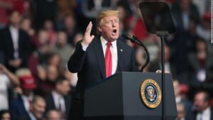 2026年中間選挙に向けた「トランプ包囲網」の多角的分析