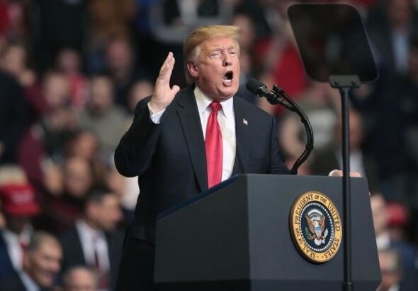 2026年中間選挙に向けた「トランプ包囲網」の多角的分析