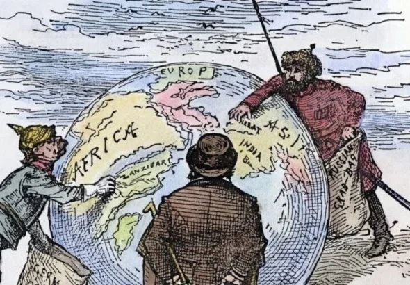 21世紀における地政学的転換と新帝国主義の再構築：デジタル、資源、そして秩序の断絶に関する包括的報告書