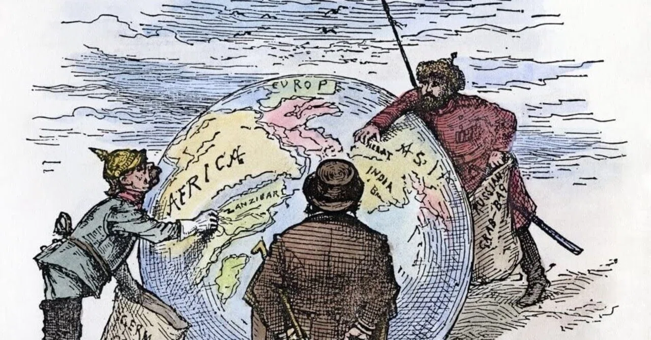 21世紀における地政学的転換と新帝国主義の再構築：デジタル、資源、そして秩序の断絶に関する包括的報告書