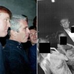 Trumpとエプスタイン