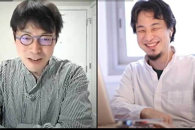 ひろゆきと成田悠輔は切り口が面白く、反論も痛快だが深みがない