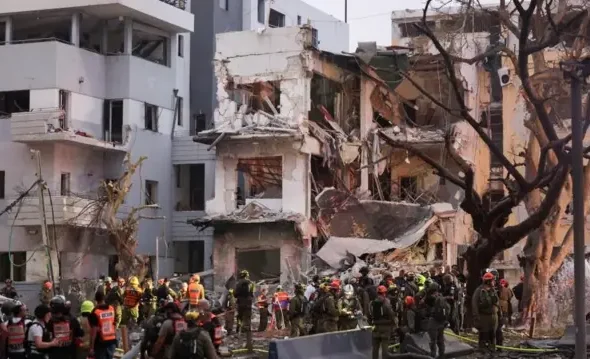 中東における非対称消耗戦と短期決戦ドクトリンの衝突：イラン・米イスラエル連合軍の戦略的分析