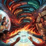 ポリティカル・コレクトネスと現代陰謀論の相関関係：アルゴリズムによる分断の加速と「共通の現実」の再構築