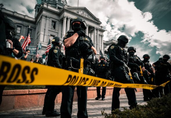 キリスト教ナショナリズムと政治的暴力