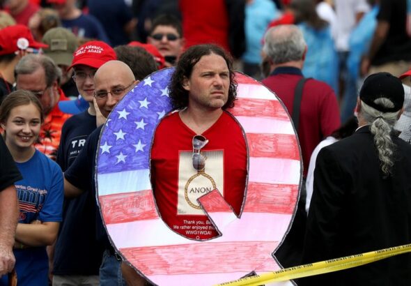 陰謀論を政治に持ち込むべきではない理由