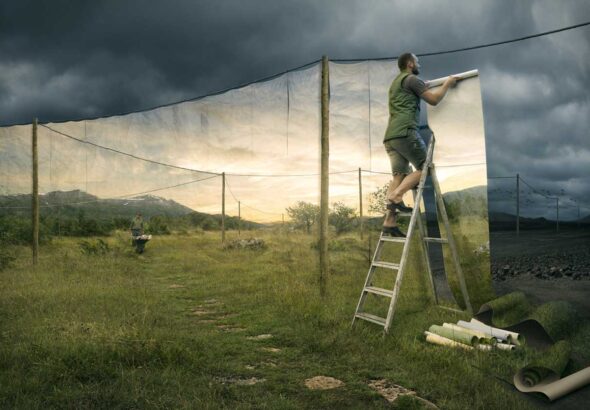 現実の徹底的受容と認知的複雑性：現実をありのままに受け止める。100を1にして世界を見ない。