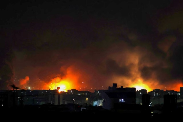 2026年、世界は目撃する。テヘラン壊滅後に始まる真の地域無秩序